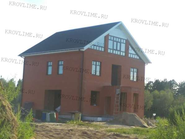 Кровли и фасады в Томске в Томске фото 22