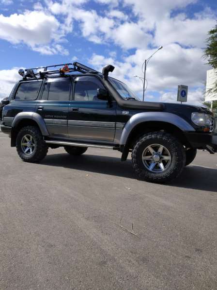 Toyota, Land Cruiser, продажа в Благовещенске в Благовещенске фото 20