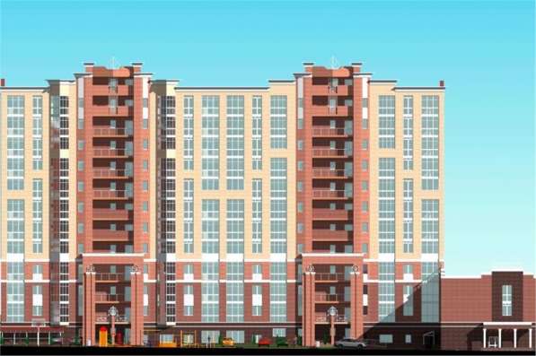 Продам однокомнатную квартиру в Тверь.Жилая площадь 53 кв.м.Этаж 3.Есть Балкон. в Твери фото 15