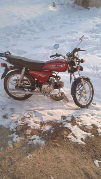 Продам мотоцикл ALPHA MOTOLAND в Челябинске фото 3