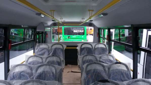 Новые автобусы КАМАЗ-Маркополо BRAVIS 20/50 мест в Набережных Челнах фото 3
