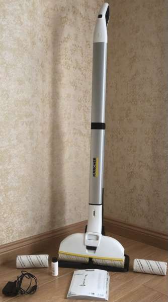 FC 3 Cordless Premium (white) в Москве