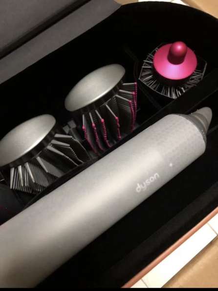 Dyson styler стайлер в Санкт-Петербурге фото 4