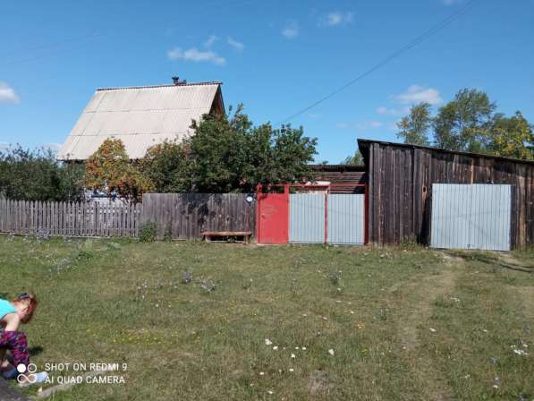 Продаётся дом в Юргамышском районе, д. Красноборье в Кургане фото 6