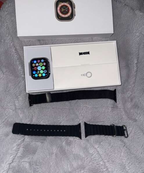 Smart часы как Apple Watch