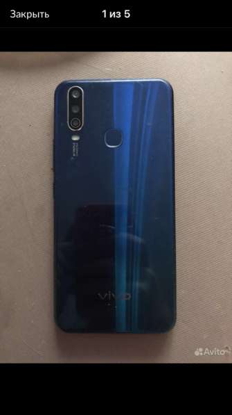 Продам телефон vivo y 12