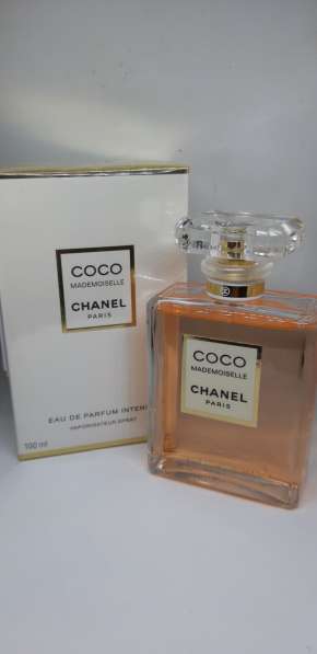 Chanel coco mademoiselle intense парфюмерная вода 100 мл