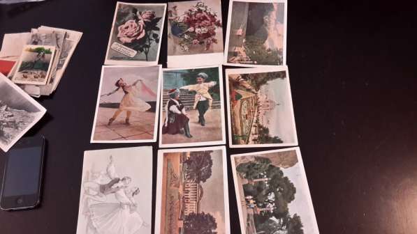Продам коллекцию открыток с 40-х по 85-х годов в Екатеринбурге фото 7