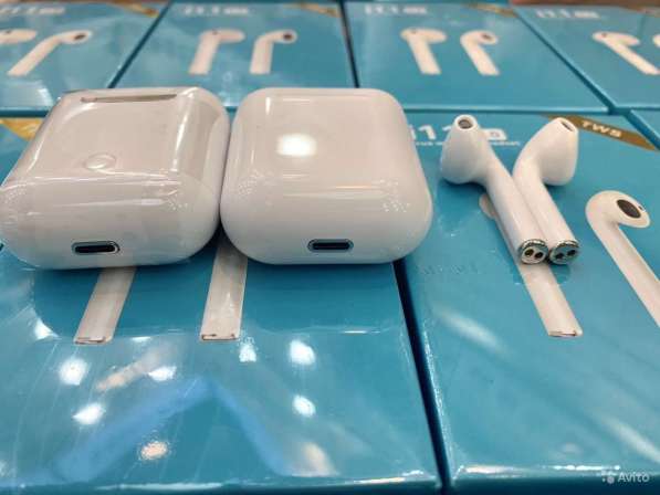 AirPods TWS i11 Беспроводные наушники в Москве фото 3