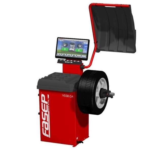 Балансировочный станок (стенд) Fasep