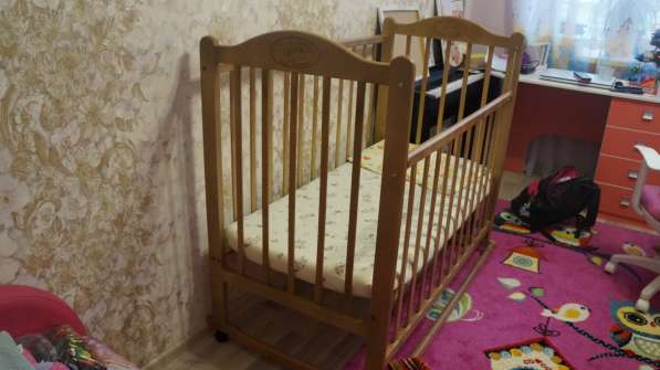 Детская кроватка в Самаре фото 3