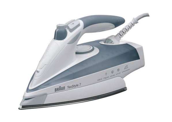 Утюг Braun TexStyle TS 775TP