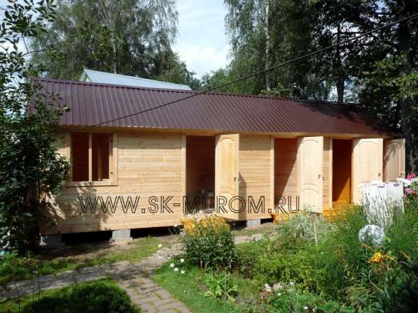 Дачные домики в Королёве фото 36
