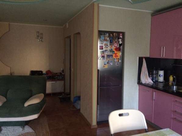 В Кропоткине МКР 3-комнатная квартира 67 кв. м в Краснодаре фото 4