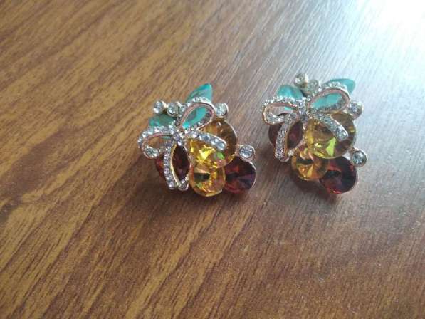 Серьги в Брянске
