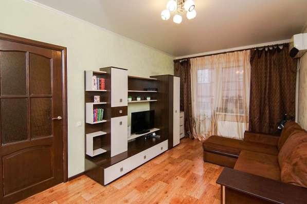 Выгодное вложение! 1-комнатная квартира с ремонтом в Черемуш в Краснодаре фото 3