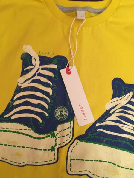 Футболка марки SPRIT