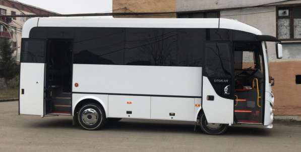 Aаренда автобус в Грузия Тбилиси в фото 5