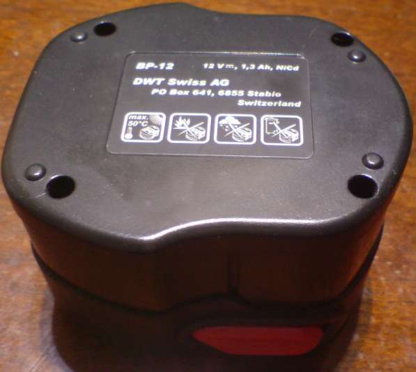 Аккумуляторы для шуруповёртов DWT в Ессентуках