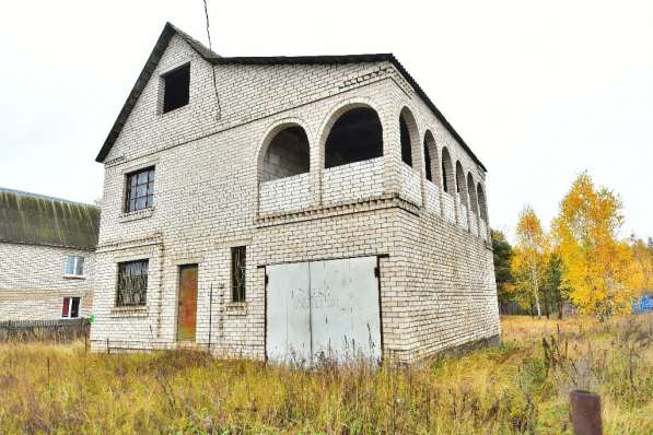 Продается кирпичный дом в аг.Вежи,70 км от Минска. Слуцкий р
