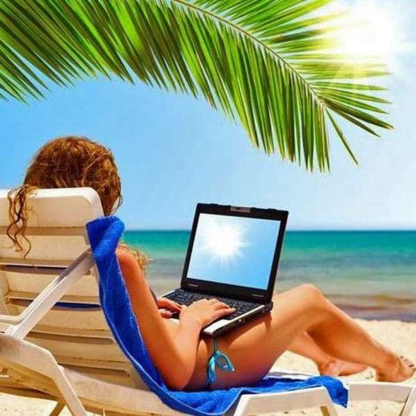 Работа в интернете в Москве