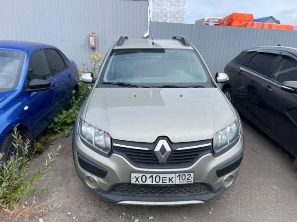 Renault, Sandero, продажа в Уфе