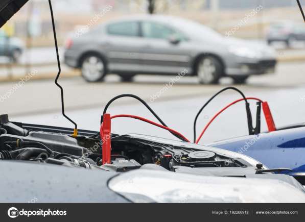 Прикурить аккумулятор Таллинн в