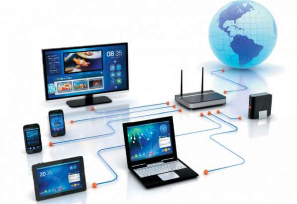 Настройка WI-FI в Кургане