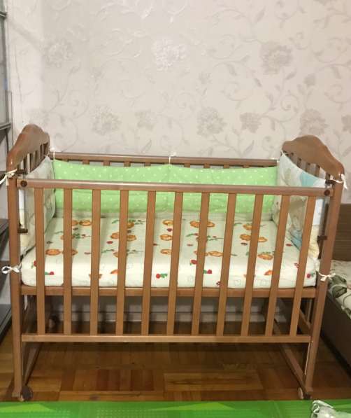 Кроватка детская в Краснодаре фото 3