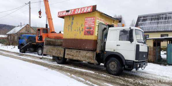Перевозка гаражей в Новокузнецке фото 4