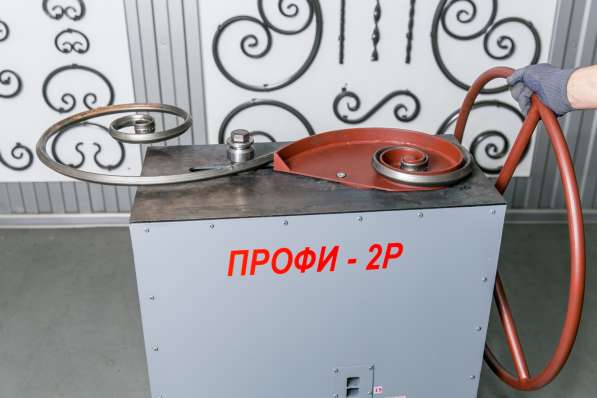 Кузнечные станки ПРОФИ-2Р с ручным привом для холодной ковки в Омске фото 13