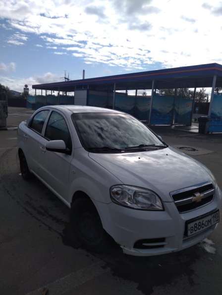 Chevrolet, Aveo, продажа в Серпухове в Серпухове фото 4