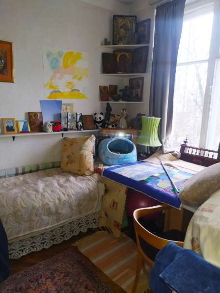 Продается теплая, уютная 3х(4х) комнатная квартира в Санкт-Петербурге