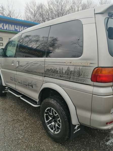 Mitsubishi, Delica, продажа в Хабаровске в Хабаровске фото 10