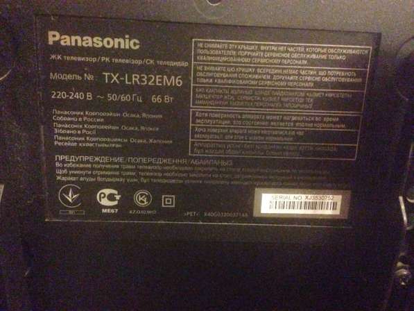 ЖК-телевизор Panasonic TX-L(R) 32EM6 в Москве