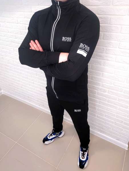 Спортивный костюм Hugo boss в Протвино фото 4