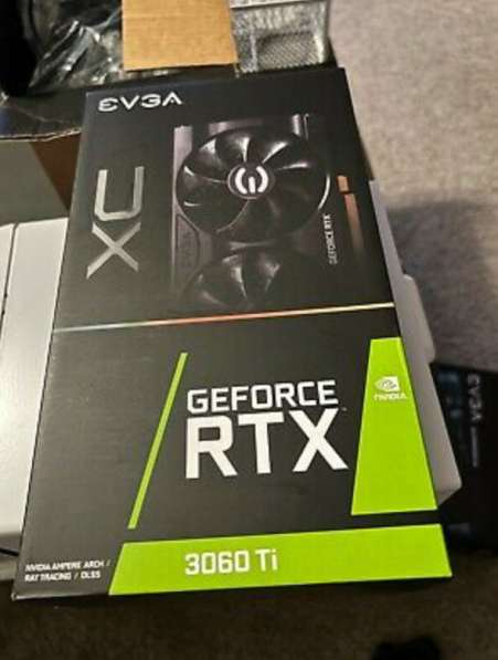 EVGA GeForce RTX 3060 Ti XC