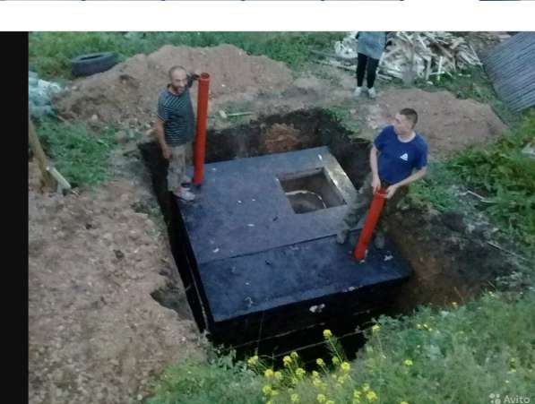 Ремонт гаражей, гидроизоляция погреба, смотровая яма в Красноярске фото 7
