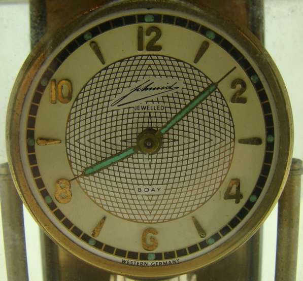 Часы с музыкальной шкатулкой (U843) в Москве фото 10