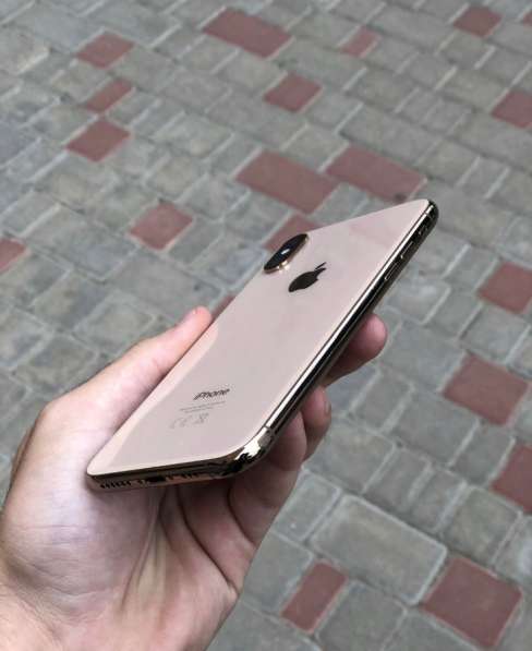 Продам iPhone XS gold 256gb в Москве фото 3