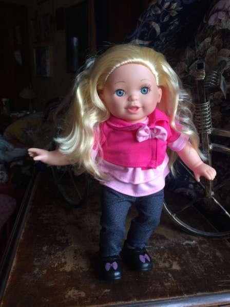 Продам куклу Элизабет, 35 см, новую в Санкт-Петербурге фото 3