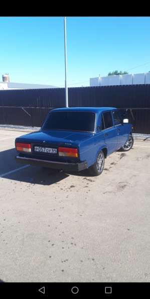 ВАЗ (Lada), 2107, продажа в Саратове в Саратове фото 3