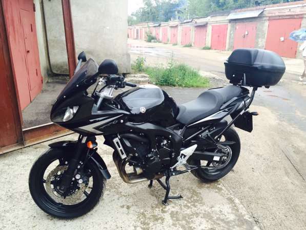 Yamaha Fzs 600 в Москве фото 4