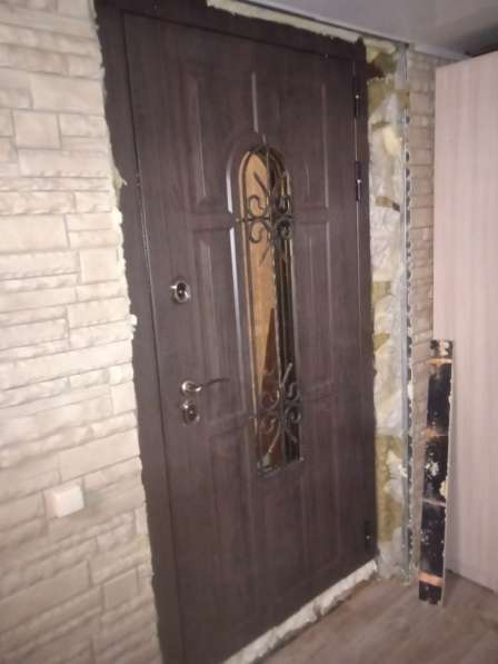 Уличная Термо – Дверь «Леон 105» в Южно-Сахалинске фото 4
