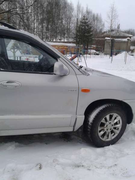 Hyundai, Santa Fe, продажа в Сыктывкаре в Сыктывкаре фото 6