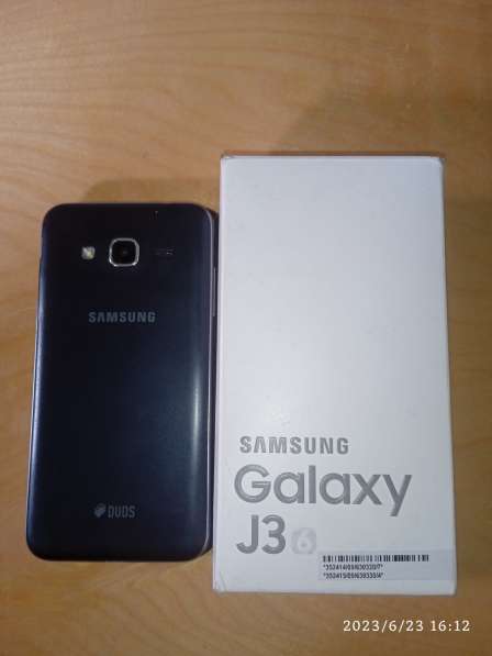 Телефон Samsung galaxy J3 в Прокопьевске фото 9
