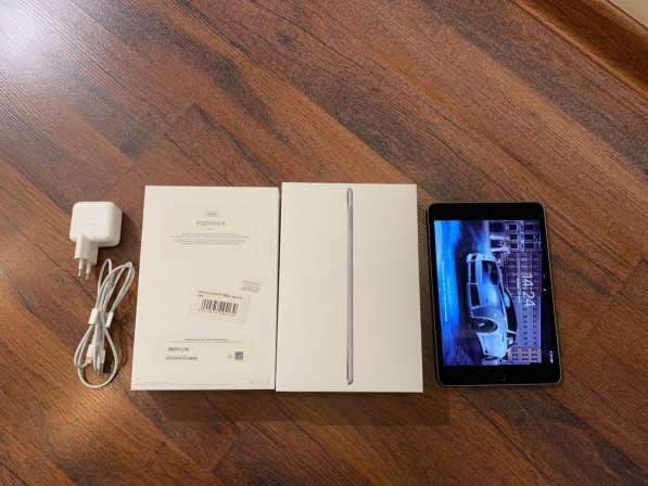 Продам iPad 4 mini 128gb (2018)