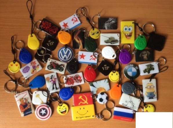 Домофонные Универсальные Ключи 24 часа на Выезд в Кирове фото 9