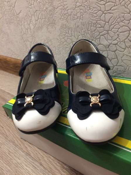 Туфли для девочки в Копейске