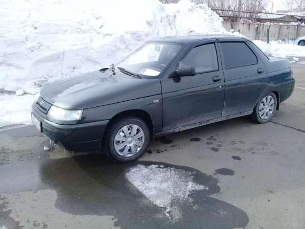 ВАЗ (Lada), 2110, продажа в Оренбурге в Оренбурге фото 6